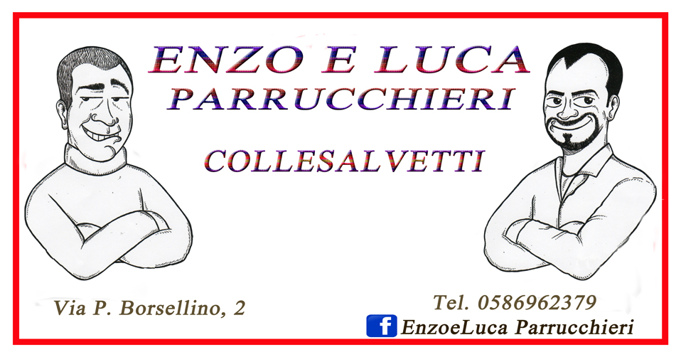 Enzo e Luca parrucchieri