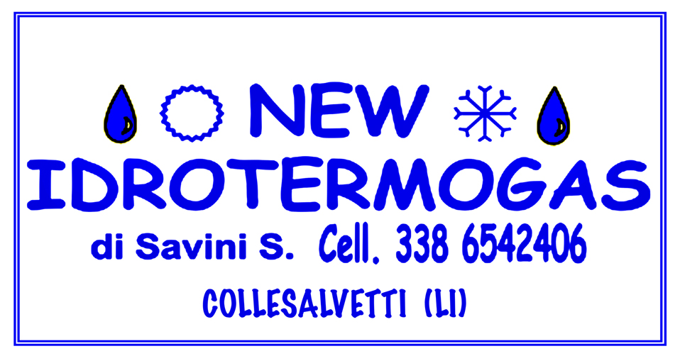 New Idrotermogas