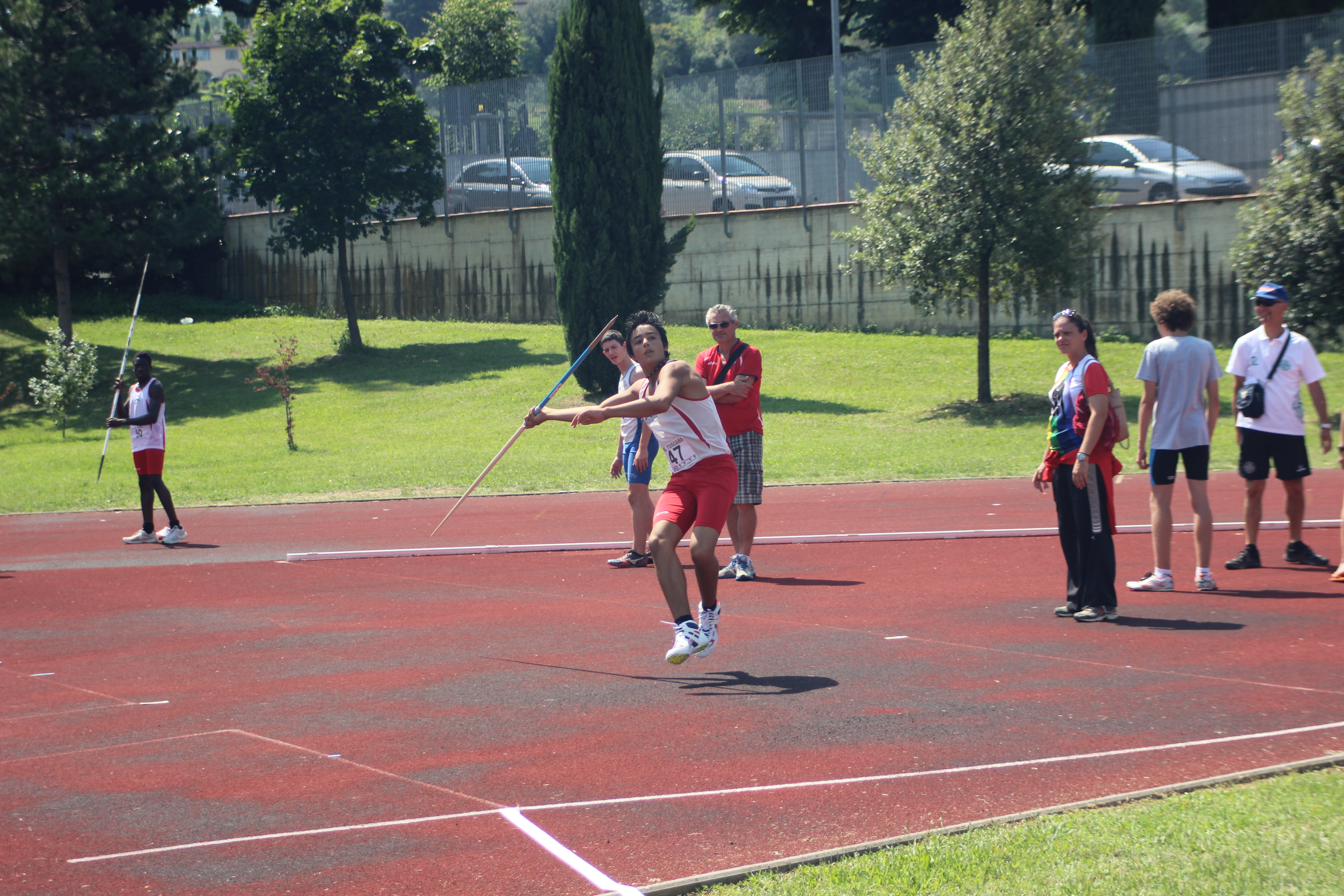 Allievi a Pisa e Grosseto