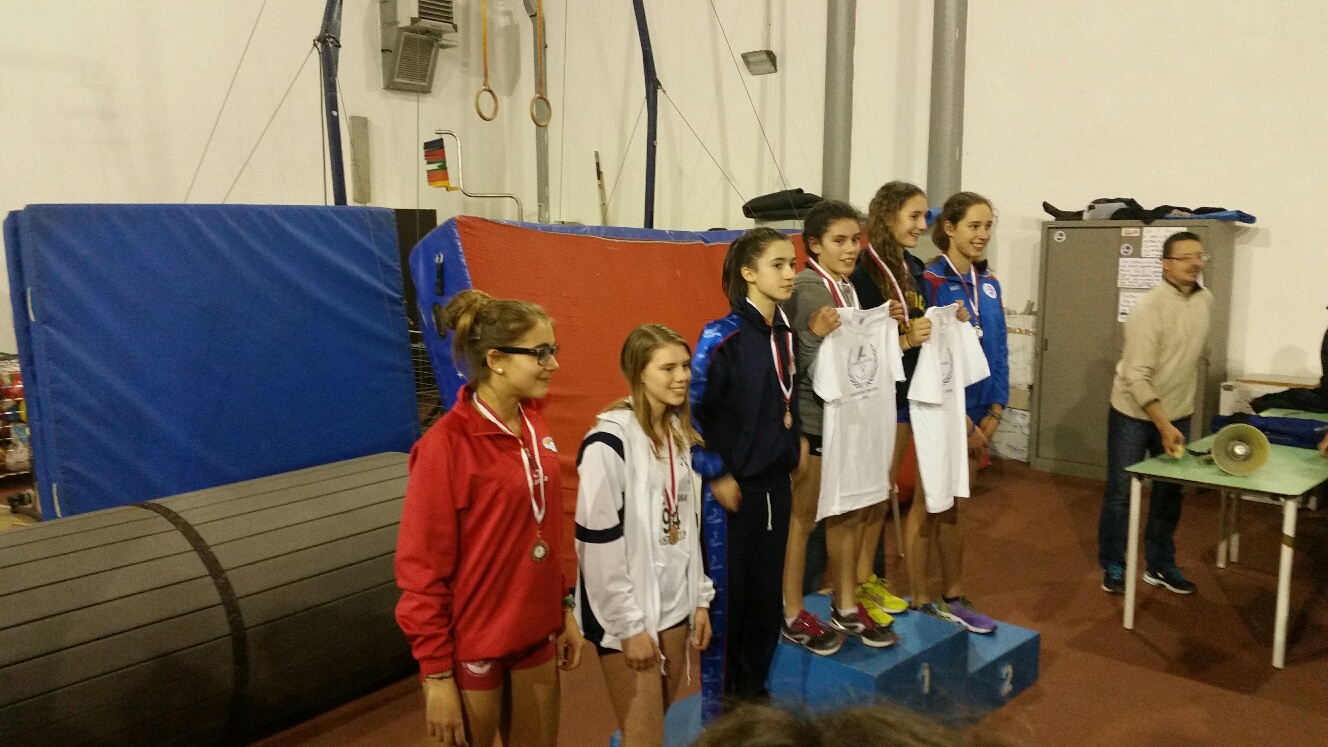 CAMPIONATI INDOOR RAGAZZI E RAGAZZE 2° GIORNATA