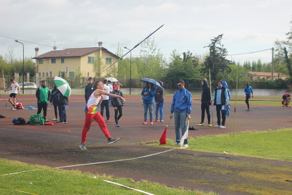 2° giornata cds Cadetti Pietrasanta