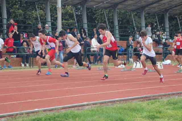 1° giornata 2° fase cadetti Piombino