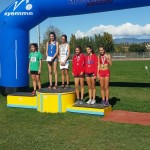 Campionati Regionale individuali ragazzi