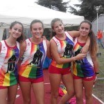CAMPIONATO REGIONALE STAFFETTE