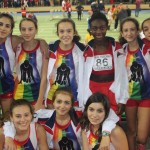 Indoor Cadette e Ragazze