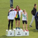 1° giornata Cds Cadetti