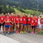 RITIRO ESTIVO 2017