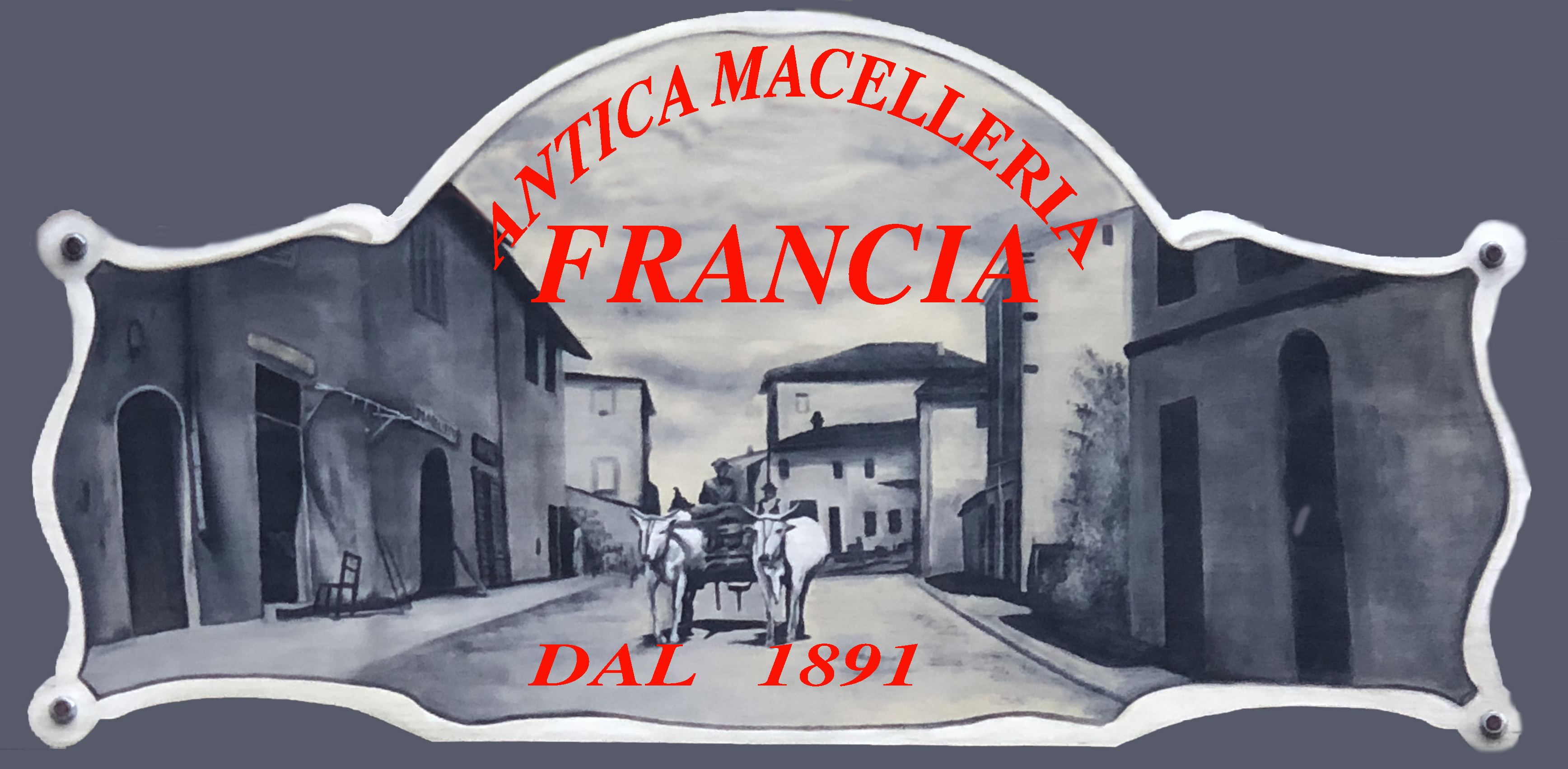 ANTICA MACELLERIA FRANCIA
