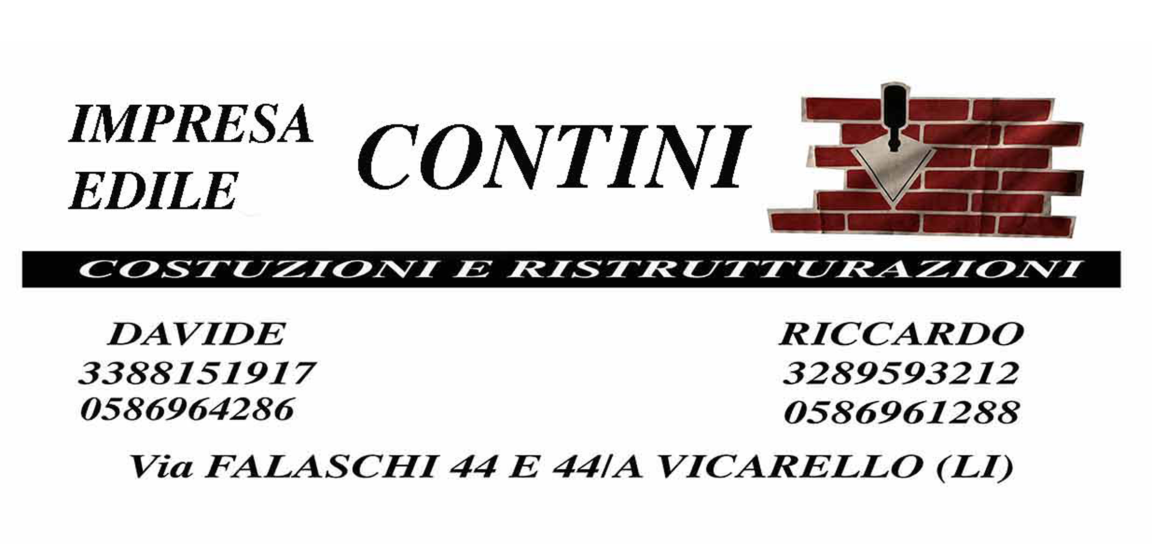 Impresa edile Contini