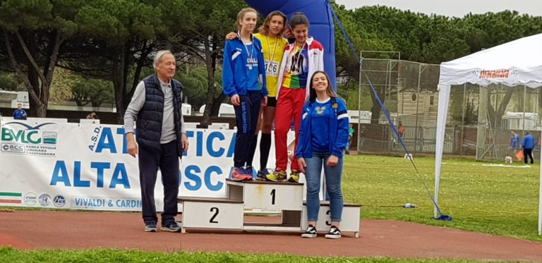 2° Giornata cds  cadetti