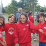 Esordienti ed Allievi in gara