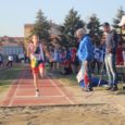 Sabato 23 a Cecina prima giornata del cds ragazzi/e e buona presenza per i nostri ragazzi. Prima però della cronaca delle gare, non possiamo, non […]
