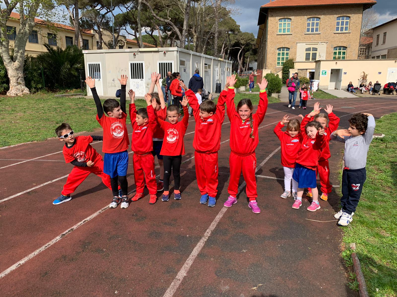   ​   Sabato pomeriggio i più piccoli sono impegnati a Rosignano nel trofeo Solvay, buona partecipazione dei nostri esordienti ed anche buoni risultati con […]
