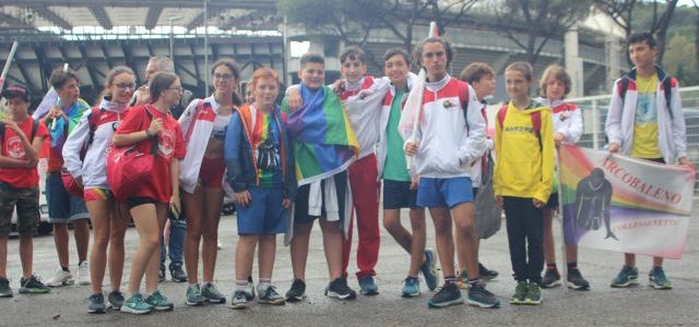 Bella giornata il 09 giugno 2022 per il nostro gruppo che è riuscito a portare i nostri ragazzi a partecipare a Roma dello stadio Olimpico […]