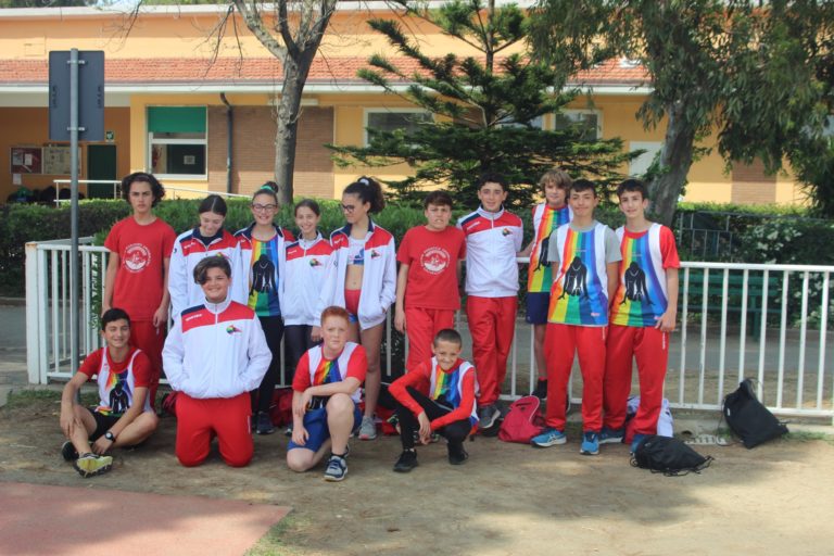 Campionati società Ragazzi