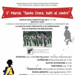 48° marcia – Sabato 12/09 Santa Croce sull’Arno (PI) – Villa Pacchiani – Via Prov. Francesca Sud 5° MARCIA “SANTA CROCE IN PIAZZA”