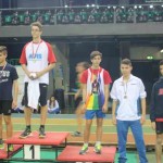Campionati Indoor cadetti