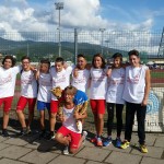 FINALE A SQUADRE CADETTI