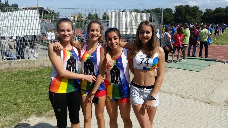 Domenica 14 maggio appuntamento a Cecina per il campionato toscano di staffette e buone prove per le nostre staffette veloci, peccato comunque non aver schierato […]