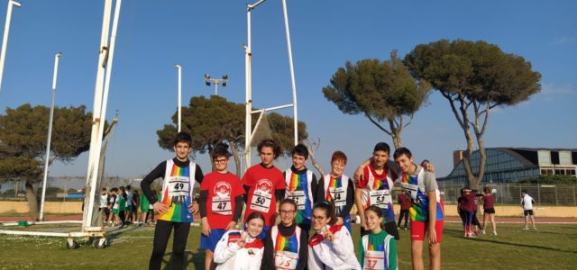 Domenica 20 marzo appuntamento a Livorno per la 1° giornata del campionato di società ragazzi e ragazze in programma 60 metri, 1000 metri e staffetta […]