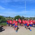 Sabato 06 maggio ritrovo presso il nostro impianto per il campionato provinciale ragazzi e ragazze, bella giornata di sole buon numero di partecipanti e di […]